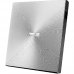 Оптично устройство Asus, ZenDrive, SDRW-U9M, USB 2.0, USB-A/C, Silver